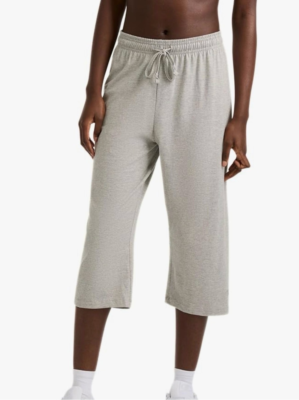 Champion - Sweatpants Jersey Capri